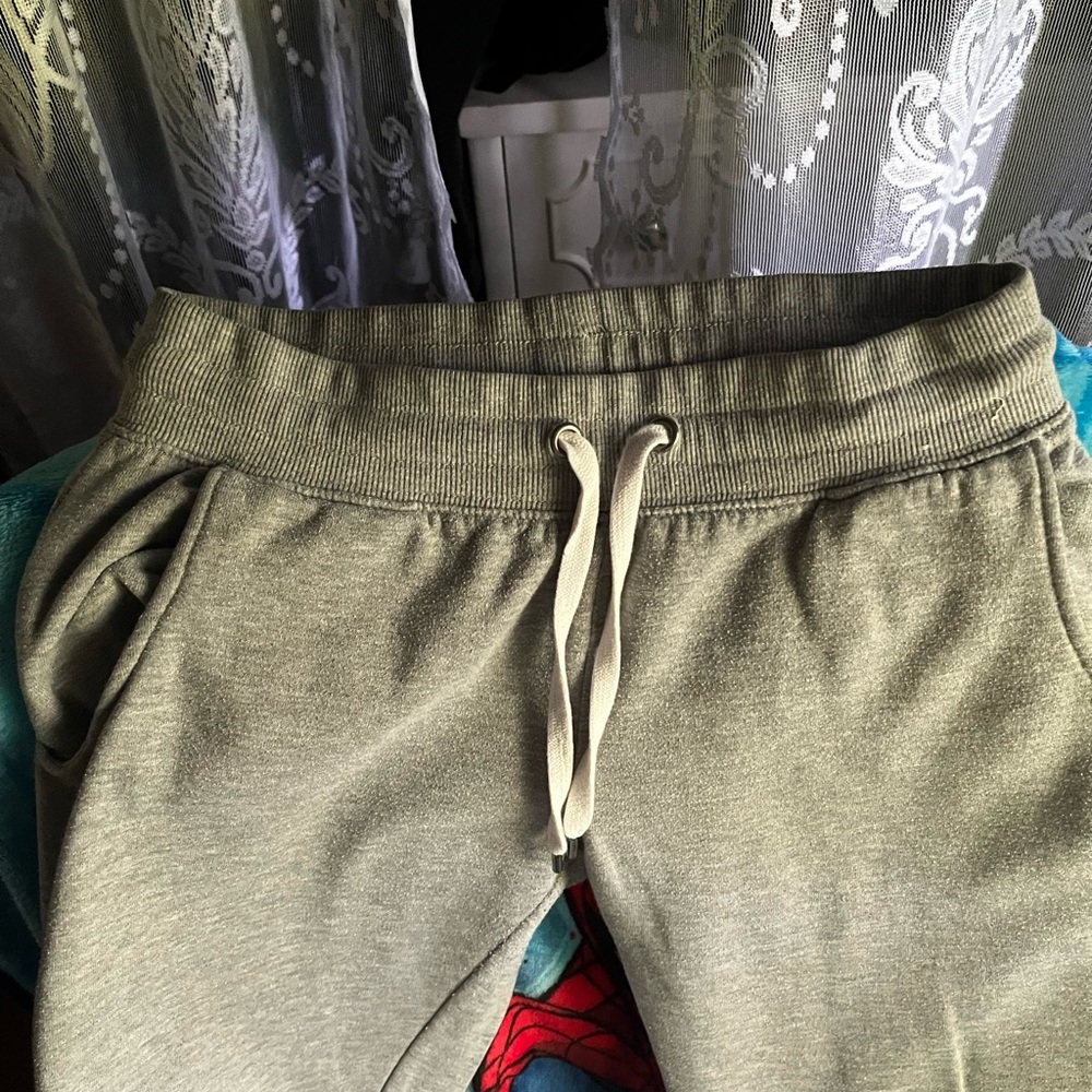 Streetwear Society Heather Gray Joggers - Picture 2 of 3